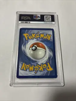 2023 Pokemon SVP EN Pikachu Paldea Evolved ETB Promo #027 PSA 10 - Image 2