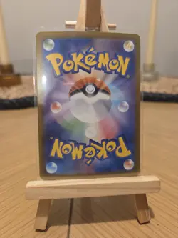 Pokemon TCG Janine's Secret Technique SR 084/064 Night Wanderer Japanese - Mint - Image 2