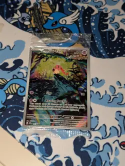Scream Tail 065 Sealed Sv: Scarlet & Violet Promo Paradox Rift Pokemon TCG BSP - Image 1
