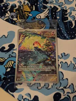 Scream Tail 065 Sealed Sv: Scarlet & Violet Promo Paradox Rift Pokemon TCG BSP - Image 5