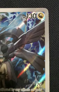N's Zekrom - 031 (Pokemon Center Exclusive) 031 Me: Mega Evolution Promo Holo - Image 4