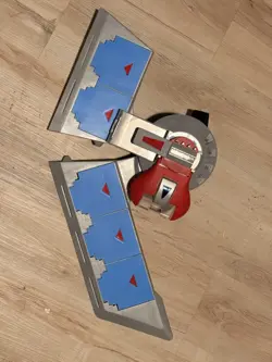 Yu-Gi-Oh Duel Disk Battle City Card Launcher 1996 Konami Takahashi - Image 1