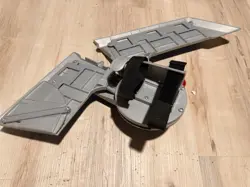 Yu-Gi-Oh Duel Disk Battle City Card Launcher 1996 Konami Takahashi - Image 3