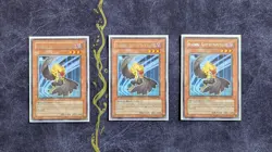 Yu-Gi-Oh Blackwing Kalut the Moon Shadow 1st Ed RGBT-AE012 Asian English Playset - Image 1