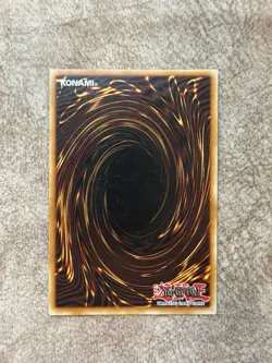 Yu-Gi-Oh! Bottomless Trap Hole - 1st Edition - Secret Rare - LCJW-EN078 - Image 2