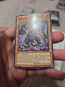 Arcana Force EX - The Dark Ruler (SP13-EN043) Unlimited Starfoil NM Yugioh - Image 2