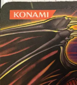 yugioh official konami playmat stardust dragon red dragon archfiend - Image 3