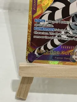 One Piece Mr.2.Bon.Kurei(Bentham) Premium Booster-The Best-Vol.2 EB01-061 SEC - Image 5