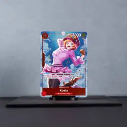 One Piece TCG Koala OP05-006 Dash Pack Promo Heroines Edition English EB03 - Image 1