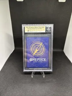 Sanji: One Piece 2nd Anniversary Edition Op07-064 - Image 2