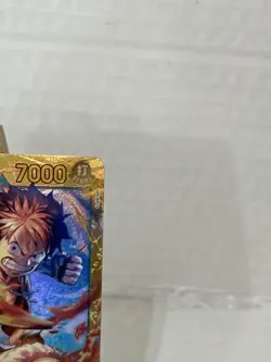 Monkey.D.Luffy (118) OP13-118 Carrying On His Will Foil SEC - Image 3