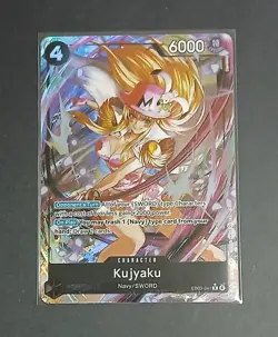 Kujyaku (Alternate Art) EB03-041: One Piece Heroines Edition Foil English - Image 1