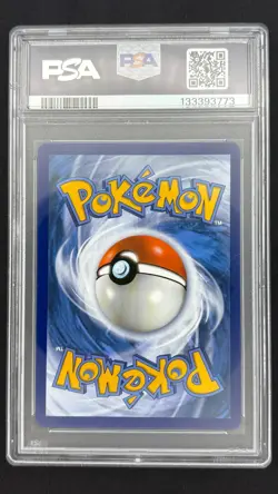 Mewtwo VSTAR 079/078 - Pokemon GO - Graded PSA 9 MINT Rainbow Pokemon Card - Image 2