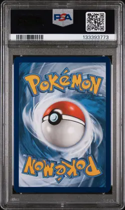 Mewtwo VSTAR 079/078 - Pokemon GO - Graded PSA 9 MINT Rainbow Pokemon Card - Image 4