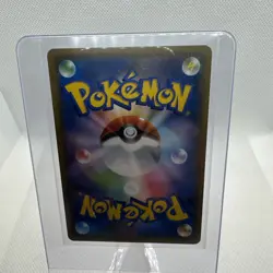 Pokemon Armored Mewtwo Card 365/SM-P Japanese Promo NM - Image 2