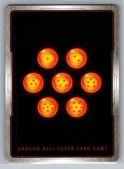 Dragon Ball Super Card Game Manga Booster 01 #FB06-026 Announcer - Image 2