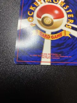 Togetic Japanese Neo Genesis Holo Rare No. 176 Pokemon Card - 2000 NM/LP - Image 5
