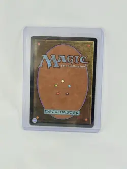 Mox Diamond Stronghold MTG Magic: The Gathering Rare Card, Vintage NM Condition - Image 4