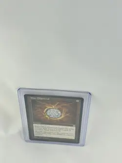 Mox Diamond Stronghold MTG Magic: The Gathering Rare Card, Vintage NM Condition - Image 5