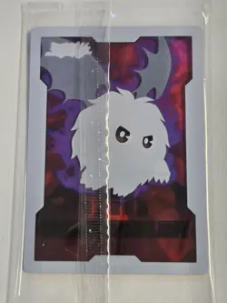 MZMU Darkuriboh Field Center Maze of Muertos Yugioh Promo Card Mint + BONUS - Image 3