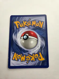 Gengar Pokemon Card TCG 5/62 Fossil Set Holo Rare 1999 WOTC 80 HP - Image 3