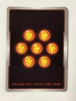 Dragon Ball Super Card Game Manga Booster FB01-085 Son Goku - Image 2