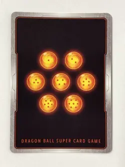 Dragon Ball Super Card Game Manga Booster FS05-05 Son Gohan - Image 2