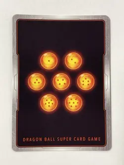 Dragon Ball Super Card Game Manga Booster FB02-071 Kami - Image 2