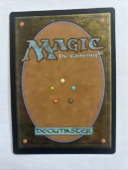 Llanowar Wastes Core Set 2015 (M15) Foil - Image 2