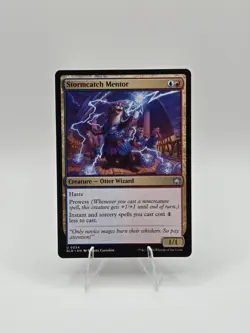 Stormcatch Mentor Bloomburrow Regular Near Mint - Image 1