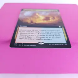 Klauth's Will Extended Art Commander Adventures in the Forgotten Realms LP - Image 4