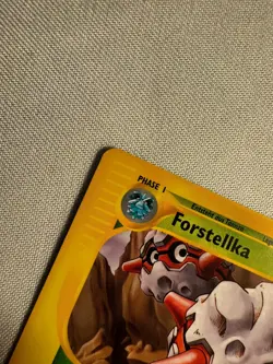 Pokemon 2003 Forstellka Skyridge deutsch 56/144 Wizards of the Coast NM-MT - Image 4