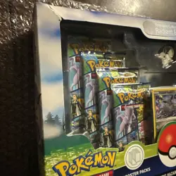 Pokemon Radiant Eevee Premium Collection Box - 8 Booster Packs & Promo Card - Image 3