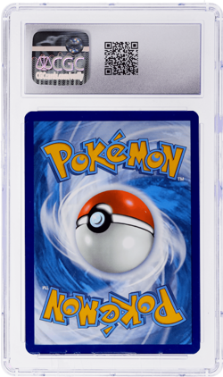 2024 Pokemon SV Paldean Fates Mew Ex Special Illustration Rare #232 CGC 10 - Image 2