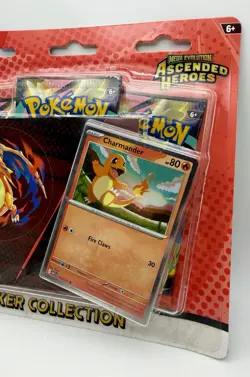 Ascended Heroes Tech Sticker Collection - Charmander Pokemon TCG - Image 4