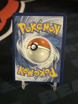 Pokemon TCG Team Star Grunt Scarlet & Violet Base Set 242/198 Holo Ultra Rare - Image 2