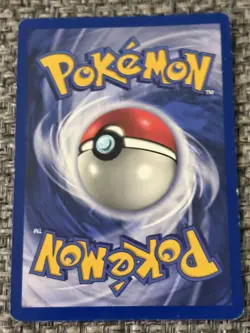 Pokemon TCG 1999 Electabuzz Stamped WB Kids First Movie Promo NM Mint - Image 5