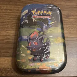 Pokemon TCG: Mega Evolution - Ascended Heroes Mini Tin - Zorua - Image 3