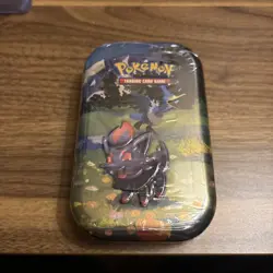 Pokemon TCG: Mega Evolution - Ascended Heroes Mini Tin - Zorua - Image 4