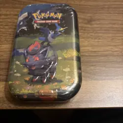 Pokemon TCG: Mega Evolution - Ascended Heroes Mini Tin - Zorua - Image 5
