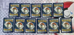 POKEMON SEALED CHARIZARD V SWSH050 PROMO Lot Of 11 - Image 5