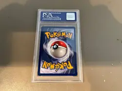 Clefairy 005/102 Base Set Hologram PSA 9 mint Pokemon card. - Image 2