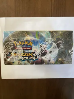 2015 Pokemon XY Breakthrough Booster Box Factory Sealed New 36 Packs *Small Hole - Image 2