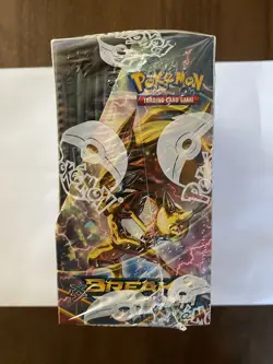 2015 Pokemon XY Breakthrough Booster Box Factory Sealed New 36 Packs *Small Hole - Image 3