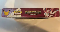 Pokemon Celebrations Dark Sylveon V and Lance Charizard V SEALED Box Sets!! - Image 4