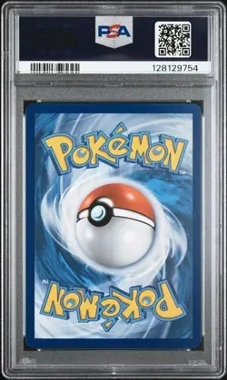 2025 Pokemon TCG Rocket's Articuno #051 Best Buy Exclusive PSA 10 - Image 2