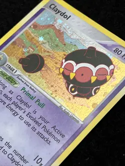 Pokemon CLAYDOL 2/101 (Holo Rare) Hidden Legends - NM/Near Mint - Image 2
