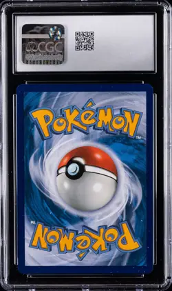 2024 POKEMON PROMOS GRENINJA EX ILLUSTRATION COLLECTION GRENINJA EX CGC 9 - Image 2