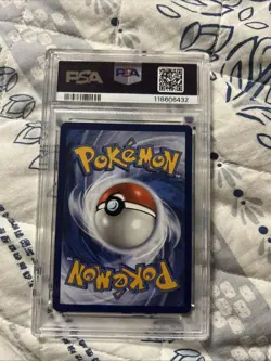 2024 POKEMON SVP EN-SV BLACK STAR PROMO #159 MAGNETON PSA 9 #159 - Image 2
