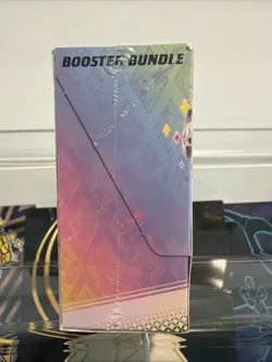 Pokemon TCG Prismatic Evolutions Booster Bundle - New Factory Sealed 6 Packs 🔥 - Image 2